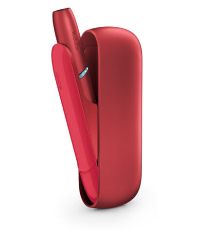 iqos originals duo scarlet