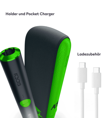 IQOS ILUMA x Steve Aoki 10 Year Edition 2 1