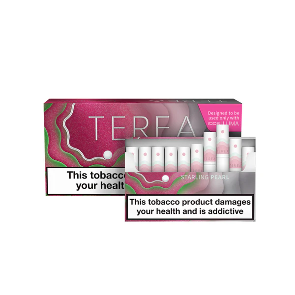 StarlingPearl StarlingPearl