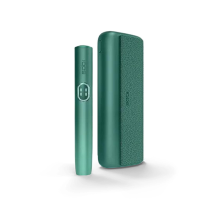 IQOS Iluma i Series Prime Aspen Green 3 1