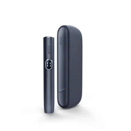 iqos iluma i midnight black
